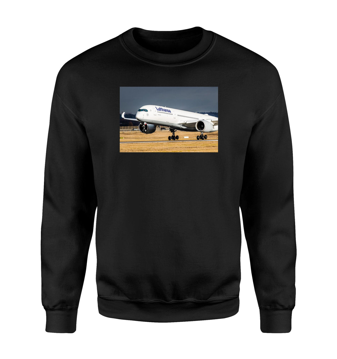 Lutfhansa A350 Designed Sweatshirts