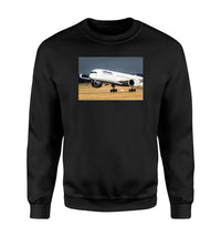 Thumbnail for Lutfhansa A350 Designed Sweatshirts