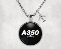 Thumbnail for Super Airbus A350 Designed Necklaces