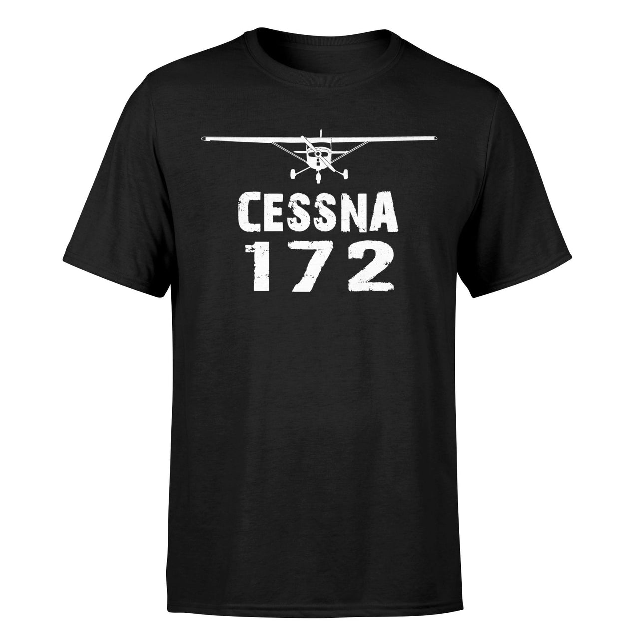 Cessna 172 & Plane Designed T-Shirts