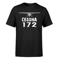 Thumbnail for Cessna 172 & Plane Designed T-Shirts