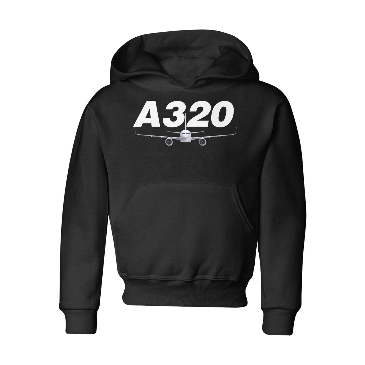 Super Airbus A320 Designed "CHILDREN" Hoodies