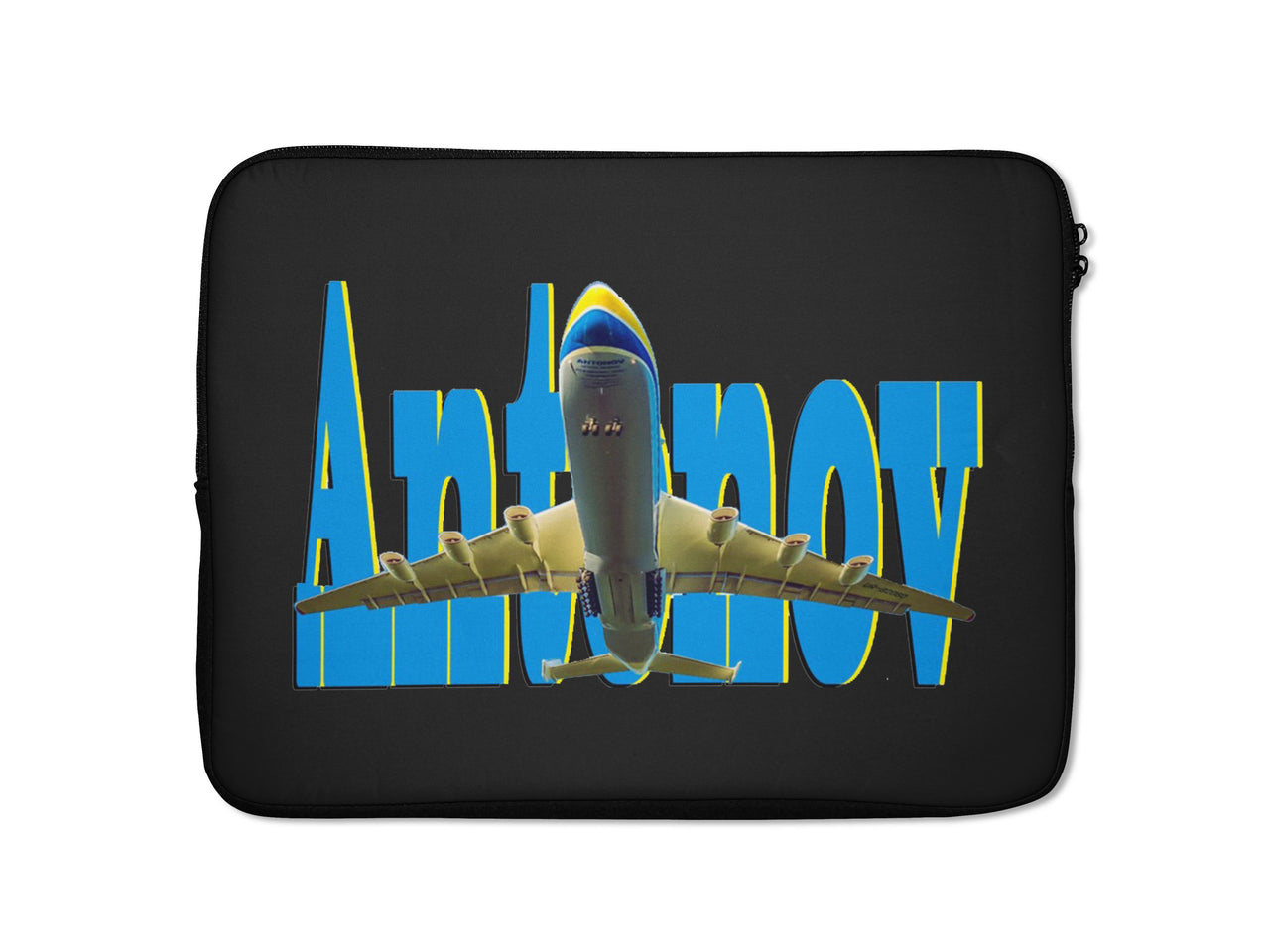 Antonov AN-225 (24) Designed Laptop & Tablet Cases