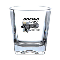 Thumbnail for Boeing 757 pilot accessory from Aviation Shop