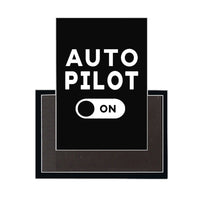 Thumbnail for Auto Pilot ON Designed Magnets
