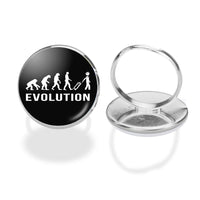 Thumbnail for Pilot Evolution Designed Rings