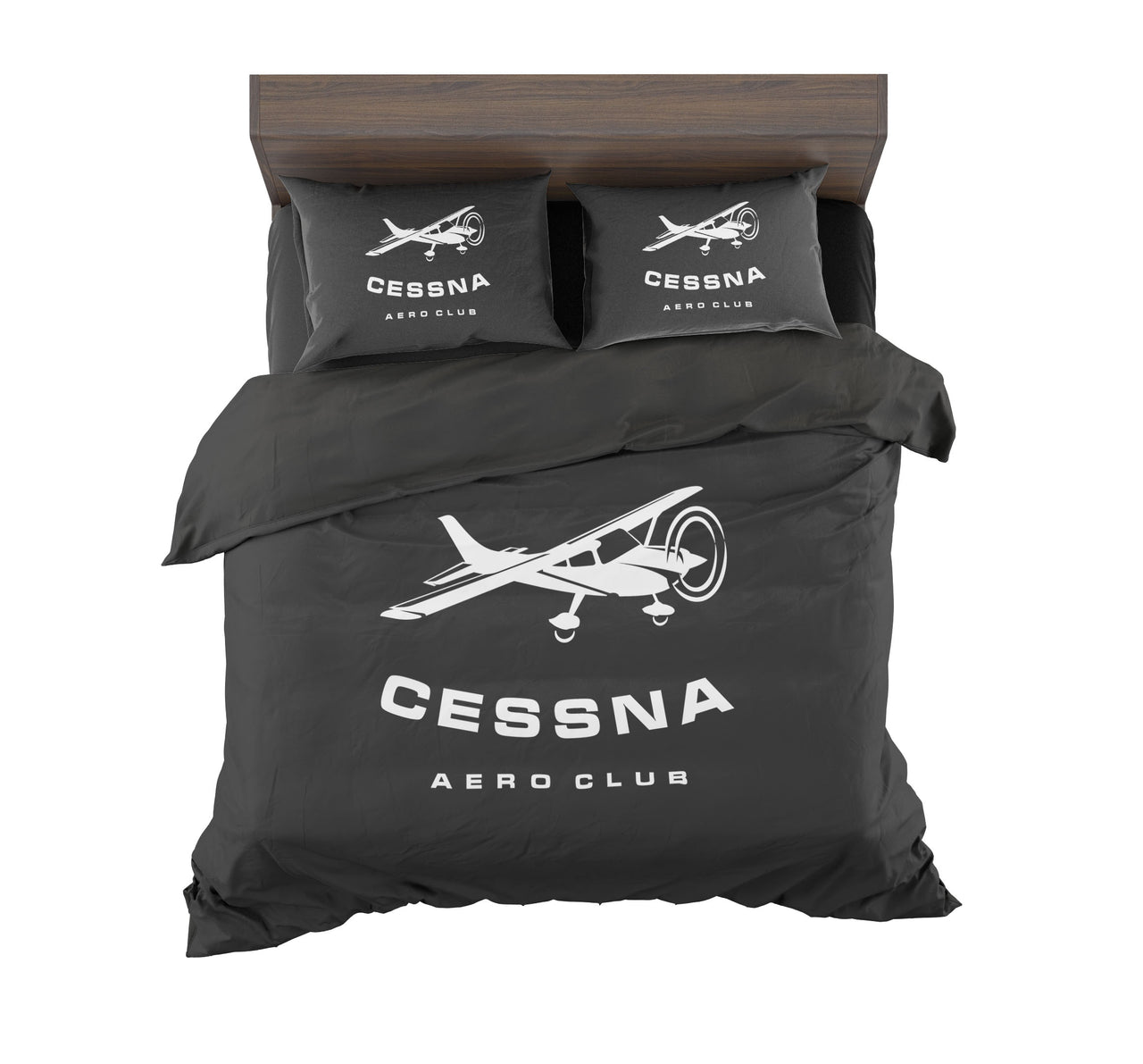 Cessna Aeroclub Designed Bedding Sets