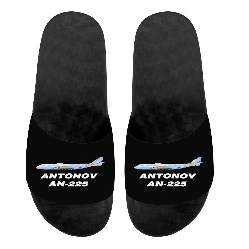 The Antonov AN-225 Designed Sport Slippers