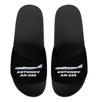Thumbnail for The Antonov AN-225 Designed Sport Slippers