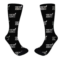 Thumbnail for The Boeing 737Max Designed Socks