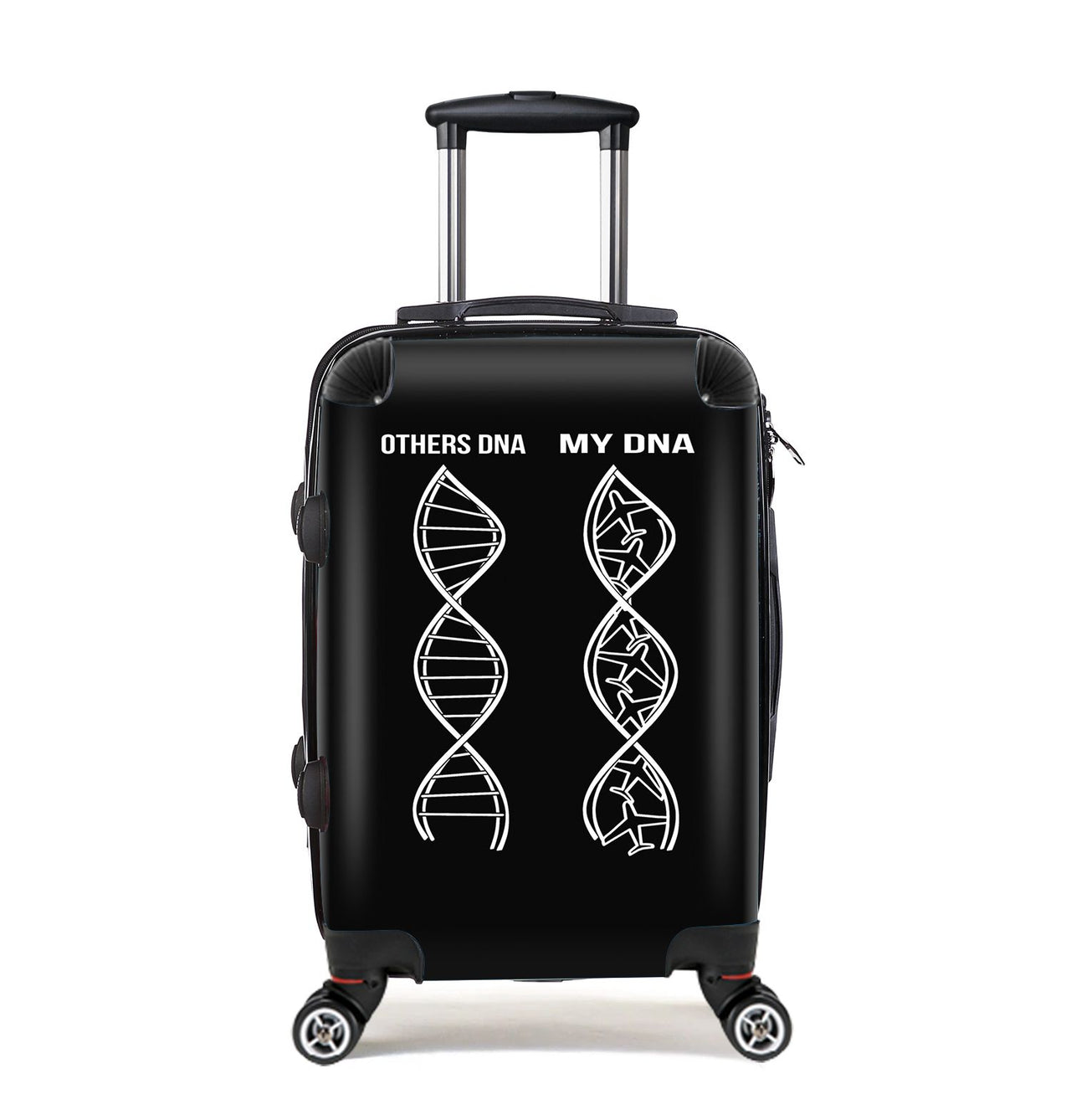 Aviation DNA Designed Cabin Size Luggages