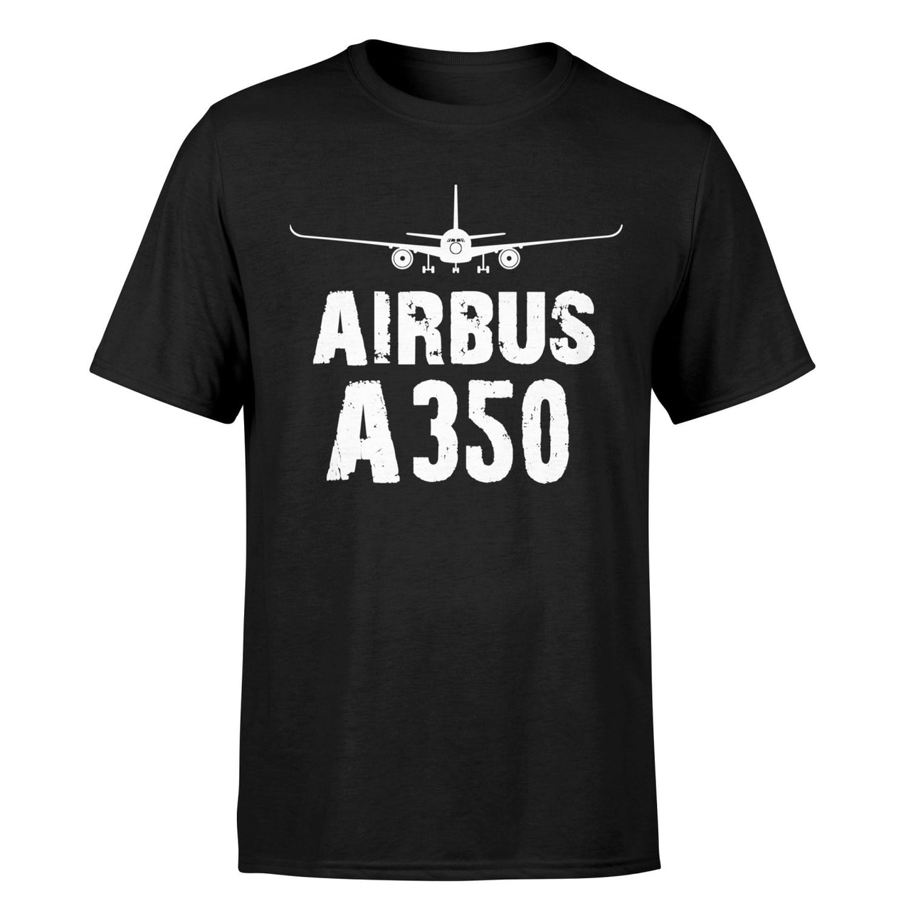 Airbus A350 & Plane Designed T-Shirts