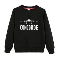 Thumbnail for Concorde & Plane Designed 