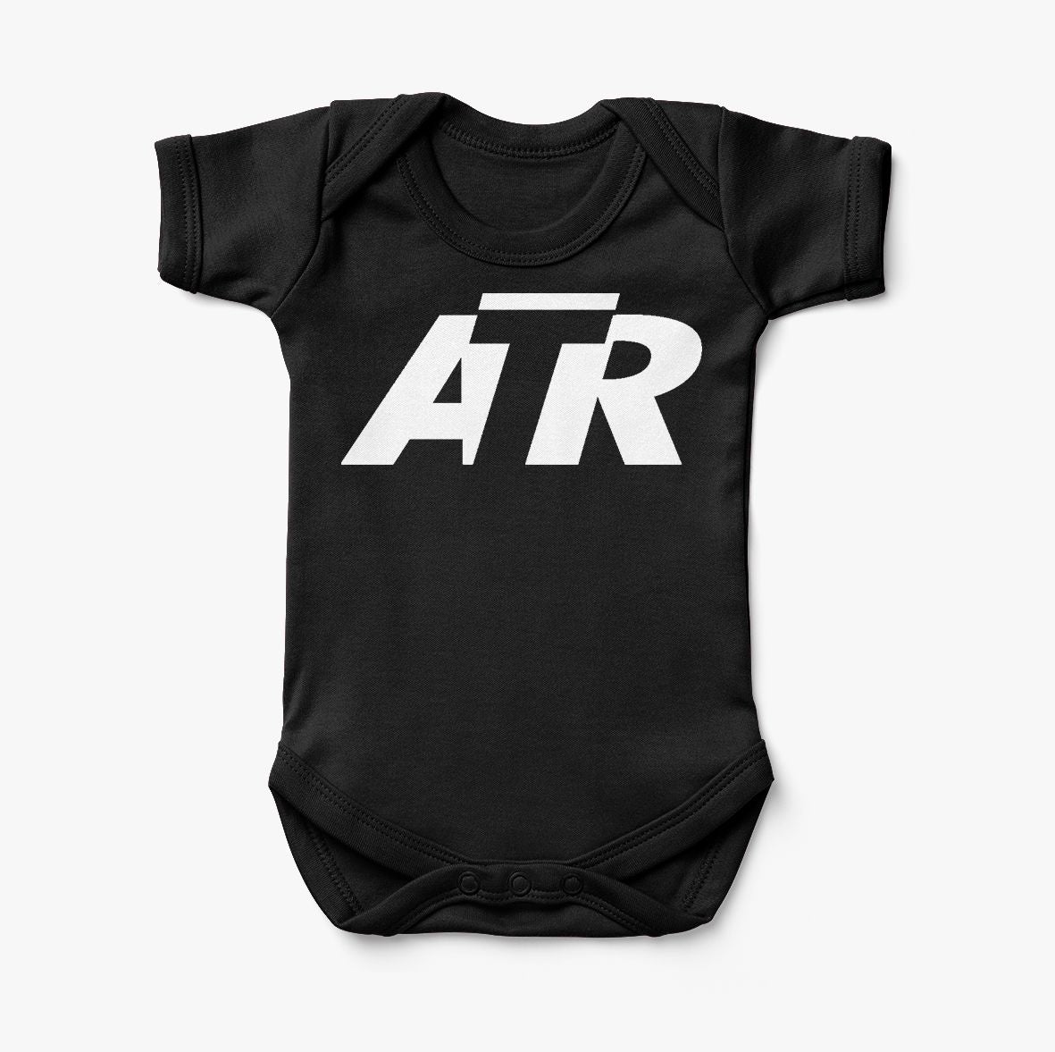 ATR & Text Designed Baby Bodysuits
