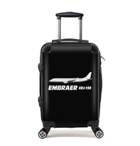 Thumbnail for The Embraer ERJ-190 Designed Cabin Size Luggages