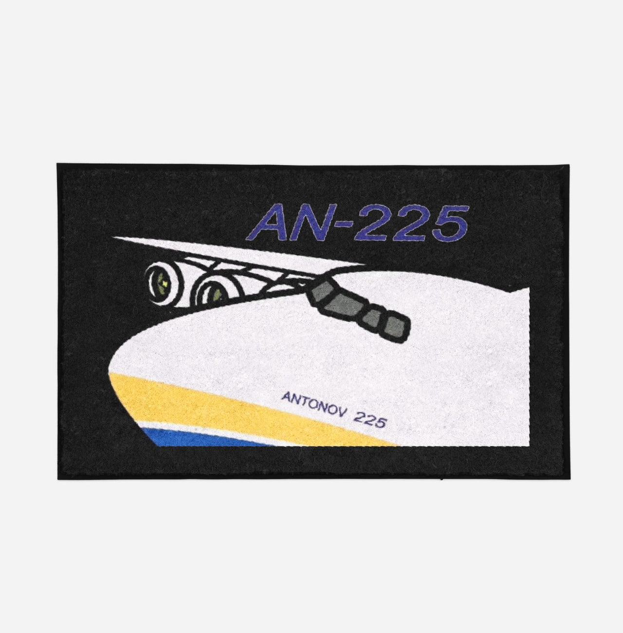 Antonov AN-225 (11) Designed Door Mats