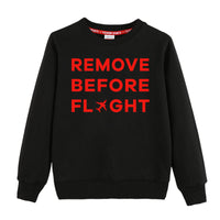Thumbnail for Remove Before Flight Designed 