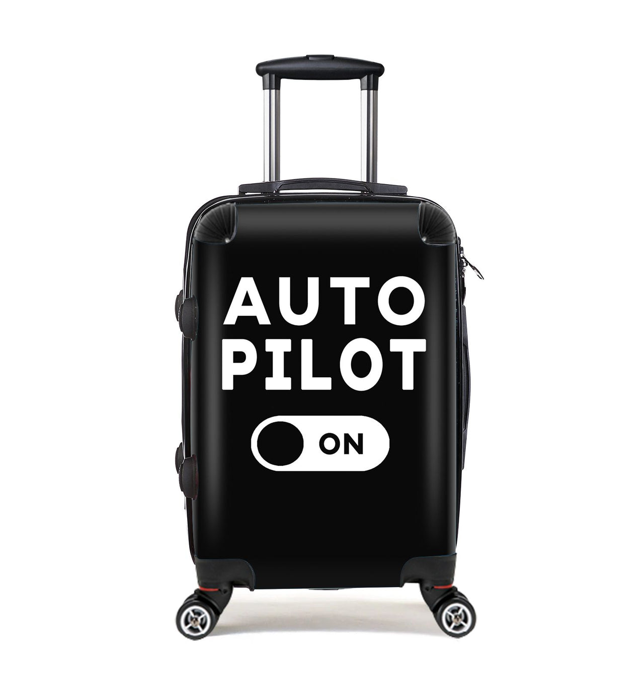 Auto Pilot ON Designed Cabin Size Luggages