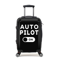 Thumbnail for Auto Pilot ON Designed Cabin Size Luggages