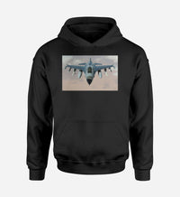 Thumbnail for Crusing Fighter Jet 16 Designed Hoodies