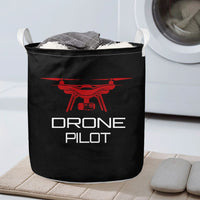 Thumbnail for Drone Pilot Designed Laundry Baskets