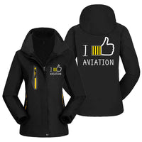 Thumbnail for I Like Aviation Designed Thick 