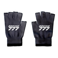 Thumbnail for Boeing 777 & Text Designed Cut Gloves