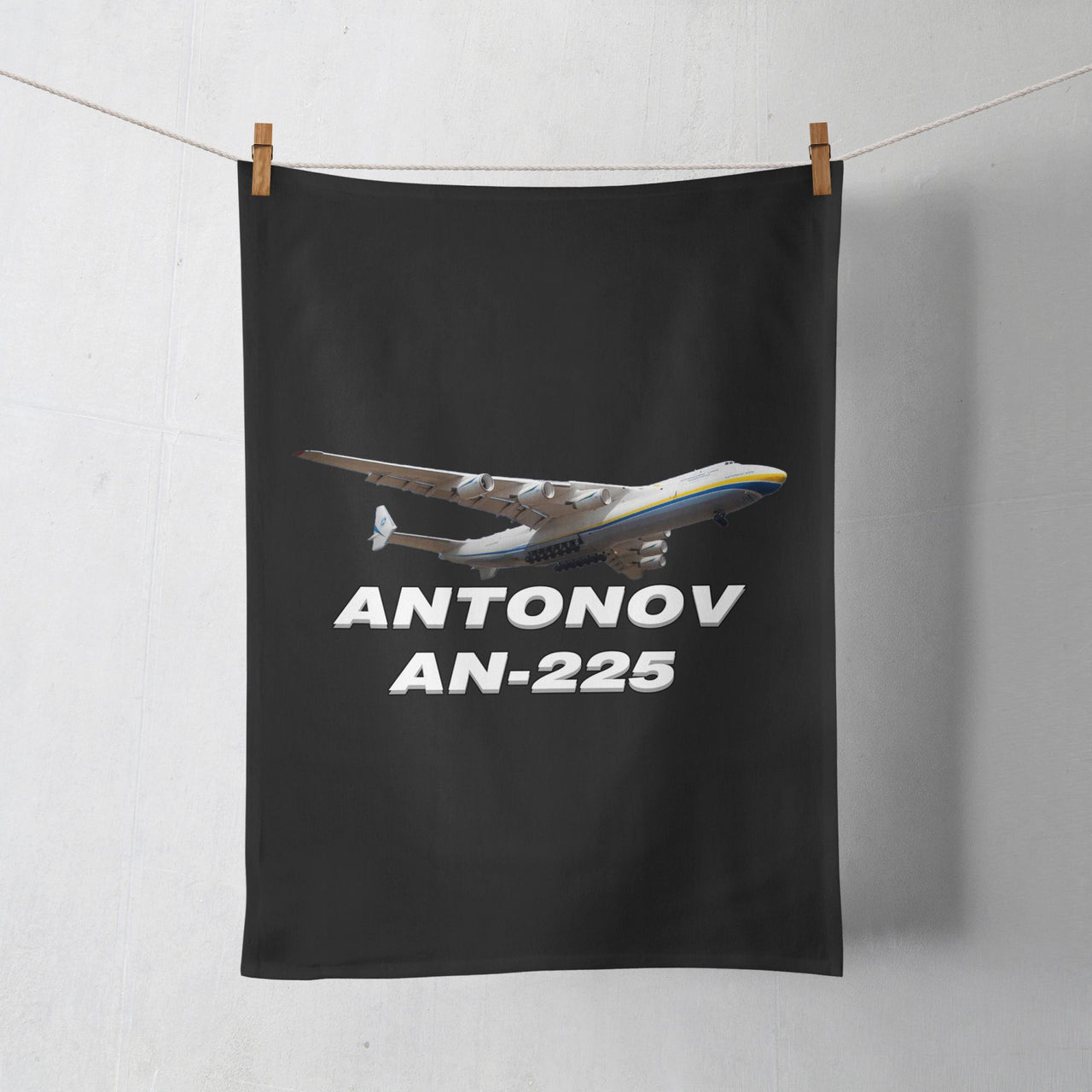 Antonov AN-225 (15) Designed Towels
