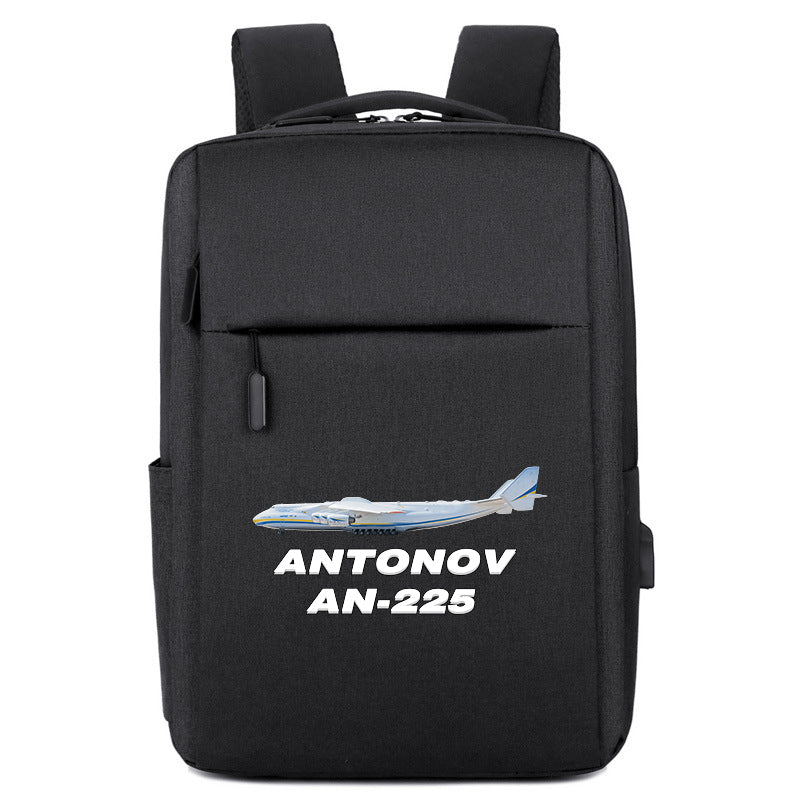 The Antonov AN-225 Designed Super Travel Bags