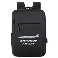 Thumbnail for The Antonov AN-225 Designed Super Travel Bags