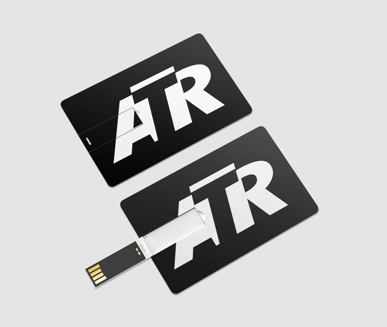 ATR & Text Designed USB Cards