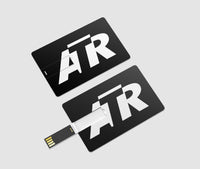 Thumbnail for ATR & Text Designed USB Cards