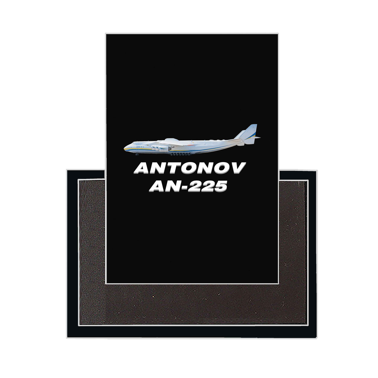 The Antonov AN-225 Designed Magnets