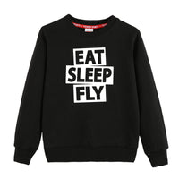 Thumbnail for Eat Sleep Fly Designed 