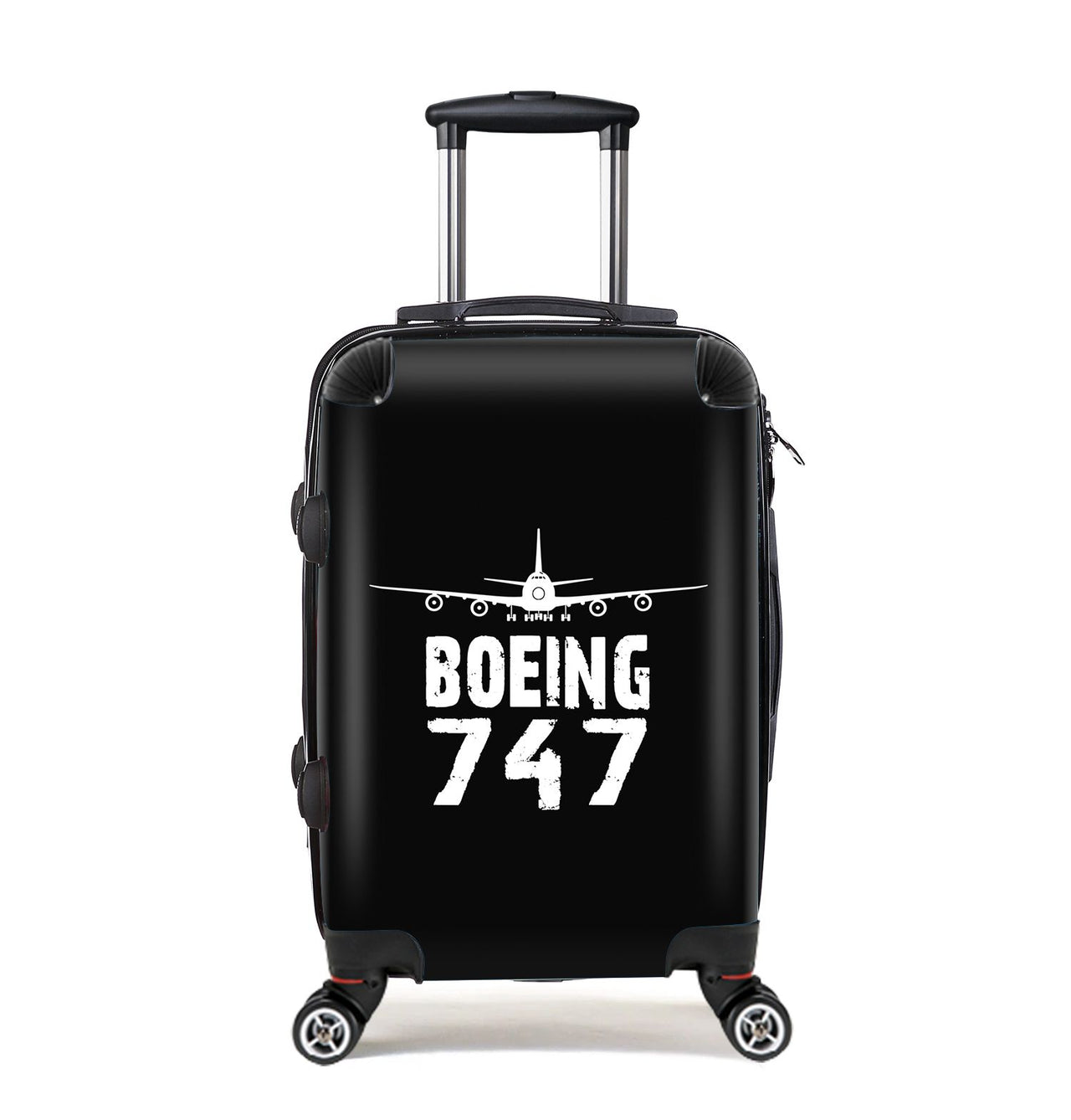 Boeing 747 & Plane Designed Cabin Size Luggages