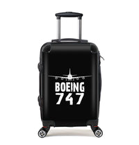 Thumbnail for Boeing 747 & Plane Designed Cabin Size Luggages