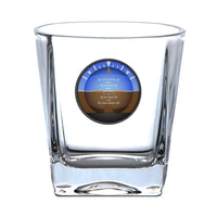 Thumbnail for Gyro Horizon 2 Designed Whiskey Glass