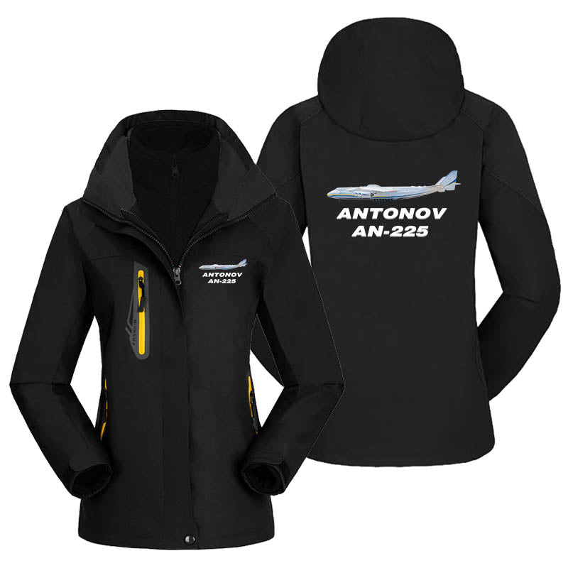 The Antonov AN-225 Designed Thick "WOMEN" Skiing Jackets