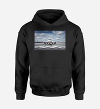 Thumbnail for Amazing Clouds and Boeing 737 NG Designed Hoodies