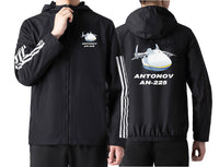 Thumbnail for Antonov AN-225 (21) Designed Sport Style Jackets