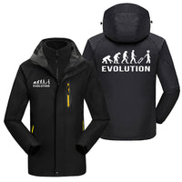 Thumbnail for Pilot Evolution Designed Thick Skiing Jackets