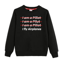 Thumbnail for I Fly Airplanes Designed 