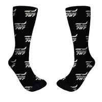Thumbnail for The Boeing 787 Designed Socks