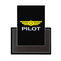 Thumbnail for Pilot & Badge Designed Magnets