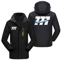 Thumbnail for Super Boeing 777 Designed Thick Skiing Jackets