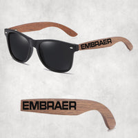 Thumbnail for Embraer & Text Designed Sun Glasses