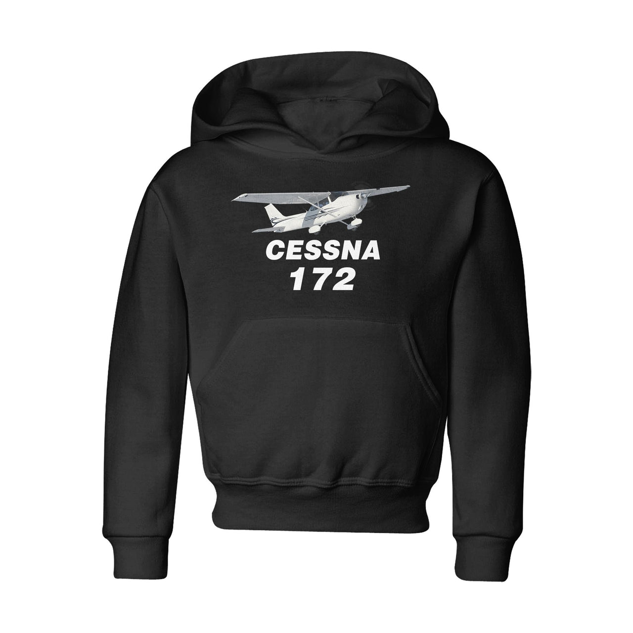 The Cessna 172 Designed "CHILDREN" Hoodies