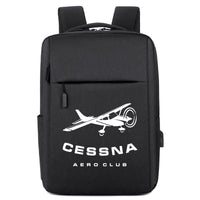 Thumbnail for Cessna Aeroclub Designed Super Travel Bags