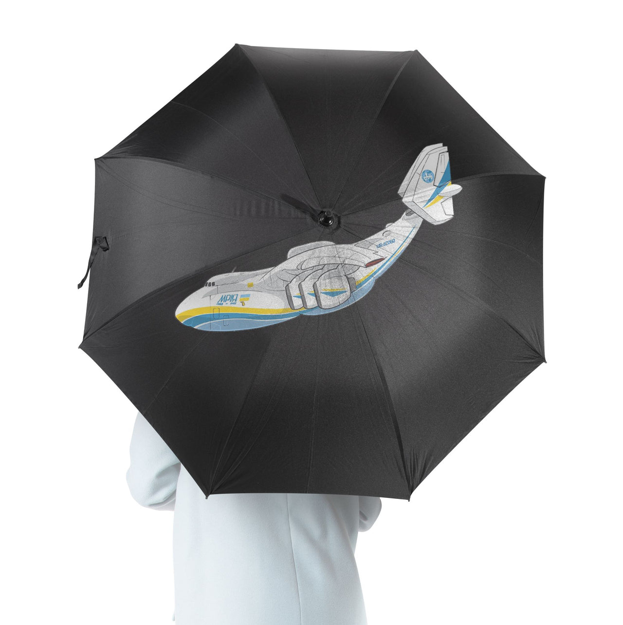 RIP Antonov An-225 Designed Umbrella
