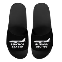 Thumbnail for Sukhoi Superjet 100 Designed Sport Slippers